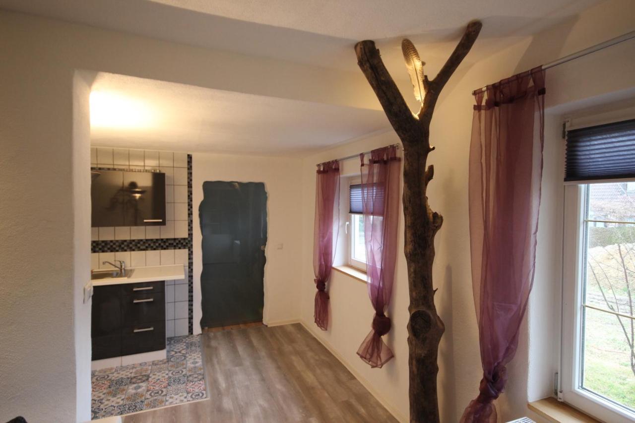 Ferienwohnung Fischach Экстерьер фото