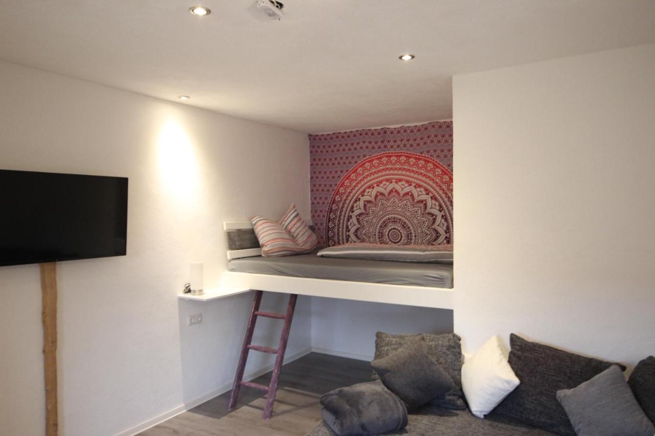 Ferienwohnung Fischach Экстерьер фото