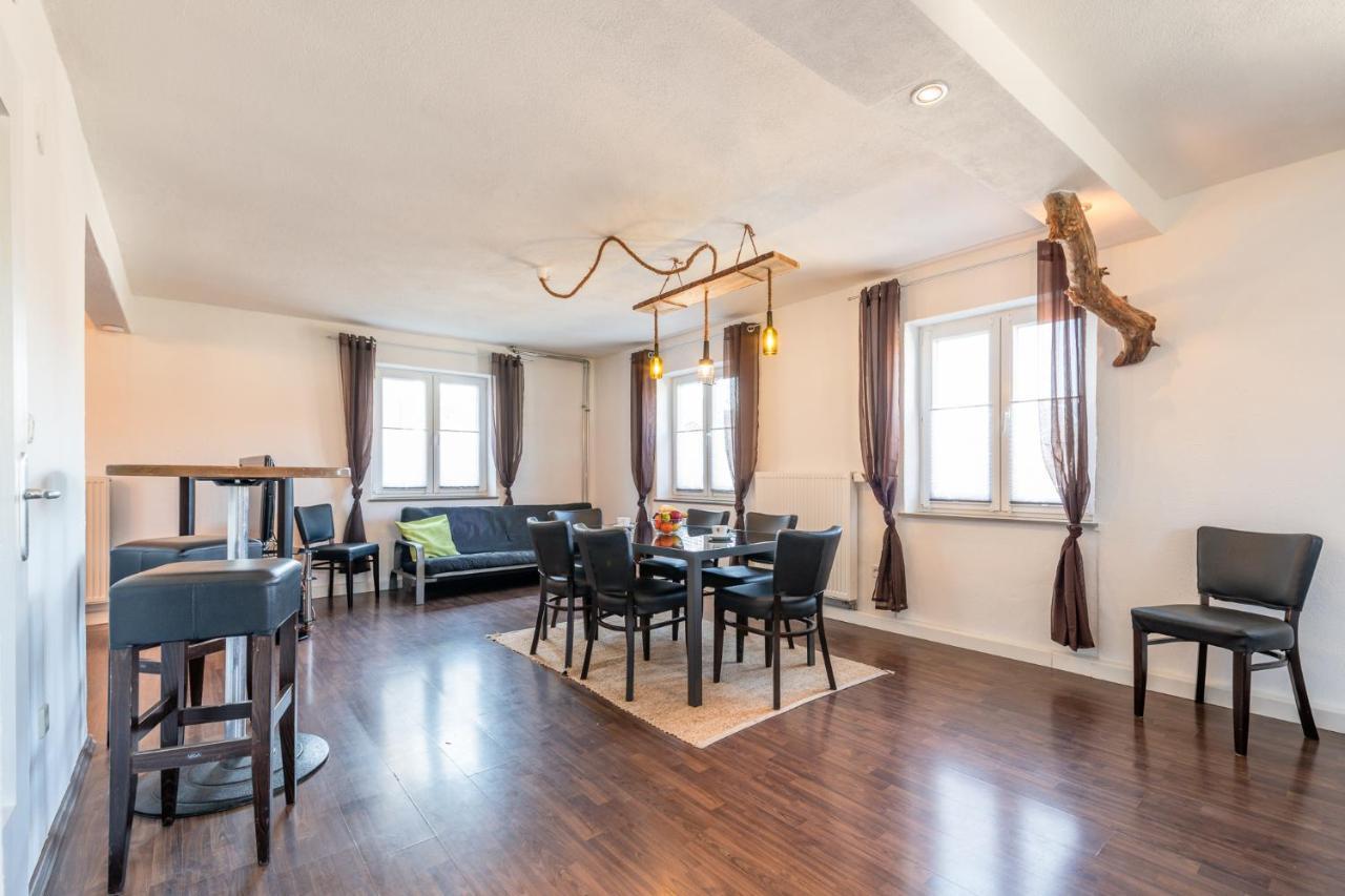 Ferienwohnung Fischach Экстерьер фото